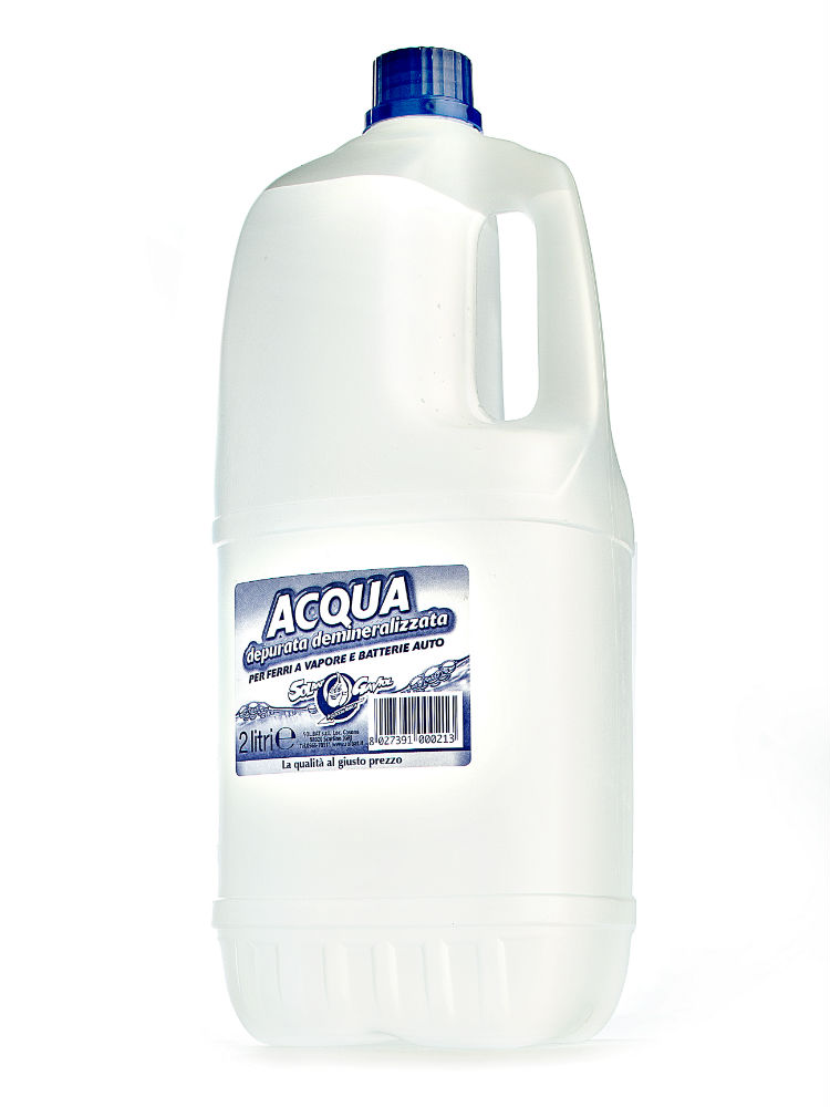 PRIMIA Acqua demineralizzata 2 LT - Basko