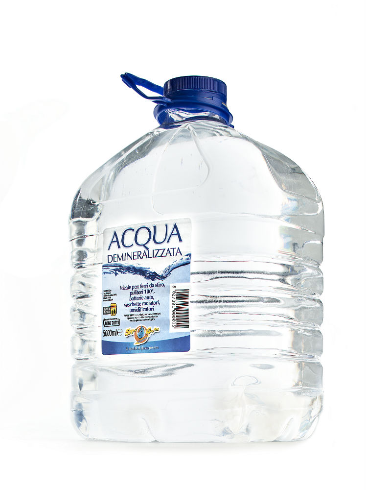 ACQUA DEMI LT 5