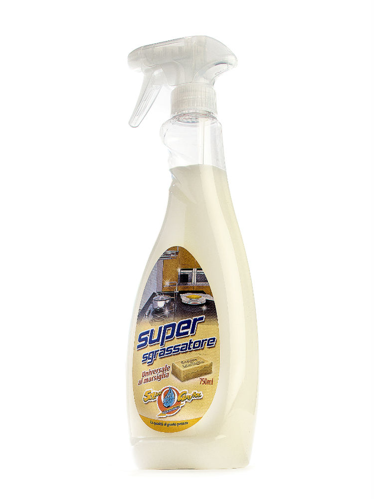 SUPER AMMONIACA  Tecno Clean - Produzione Detergenti