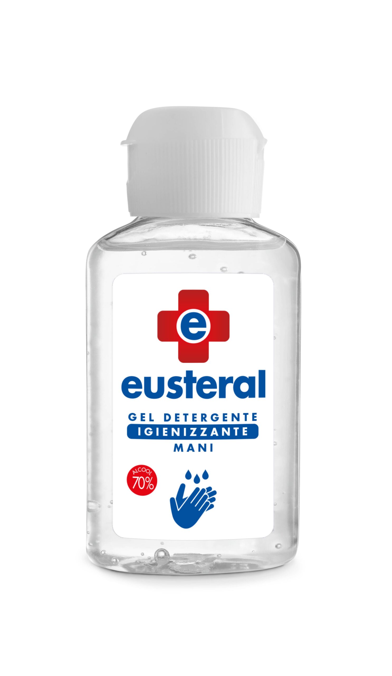 EUSTERAL GEL IGIENIZZANTE MANI ML 80